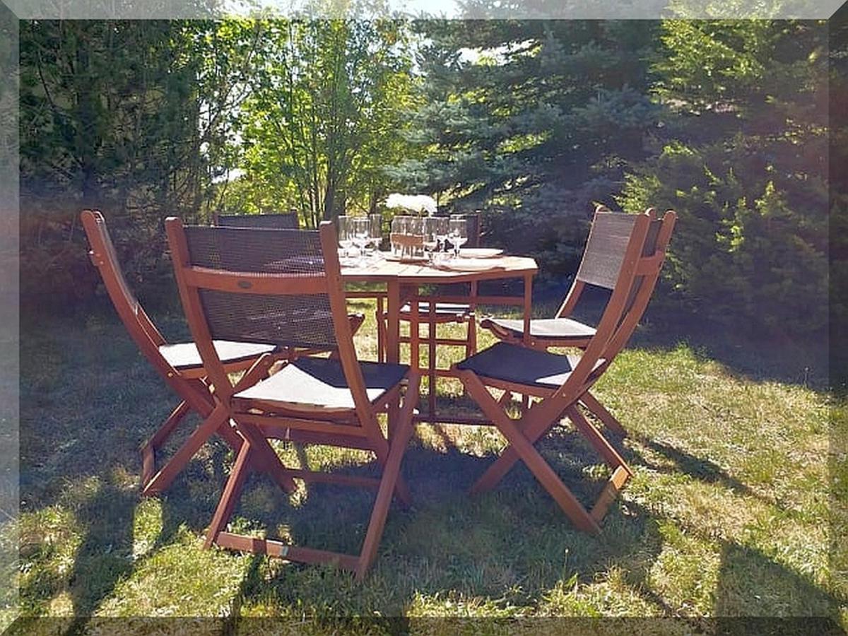 Residence Orazur - Appartement De Charme - 2 Chambres - Poele A Bois - 2 Balcons - Jardin - Parking - Internet - Linge Et Menage En Options Payantes Font-Romeu-Odeillo-Via Eksteriør billede