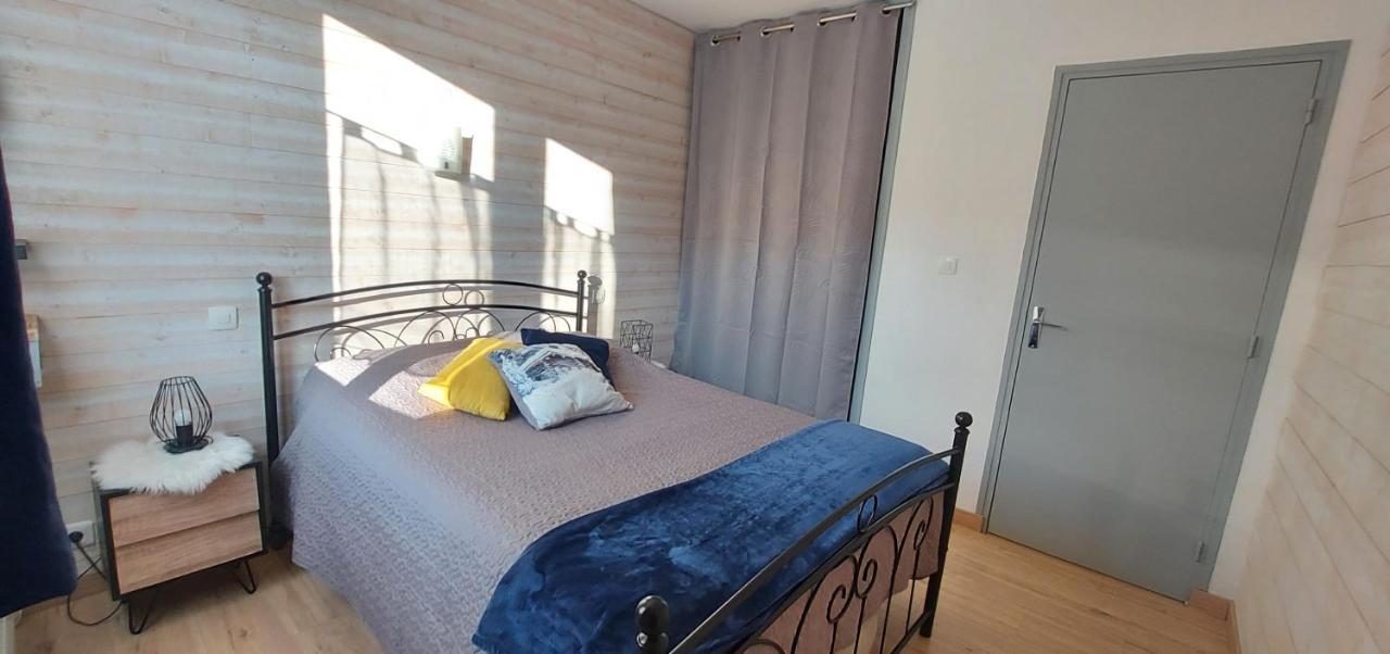Residence Orazur - Appartement De Charme - 2 Chambres - Poele A Bois - 2 Balcons - Jardin - Parking - Internet - Linge Et Menage En Options Payantes Font-Romeu-Odeillo-Via Eksteriør billede