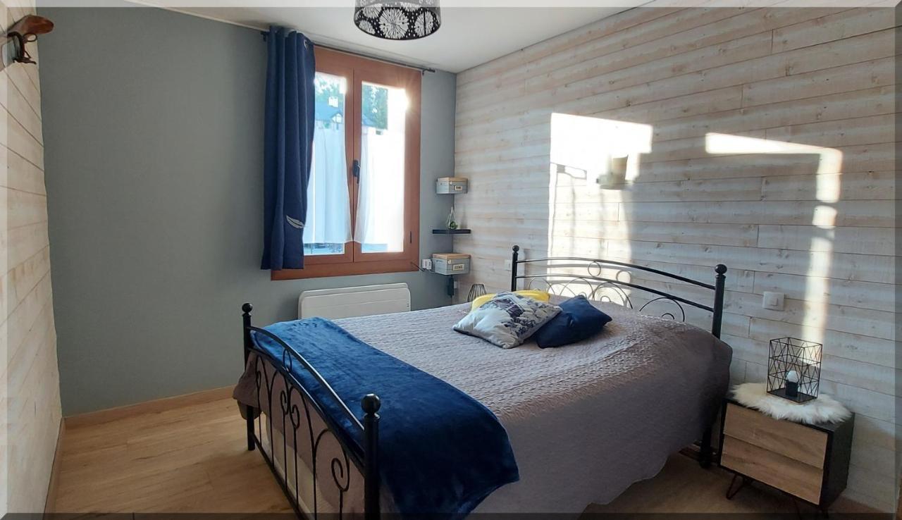Residence Orazur - Appartement De Charme - 2 Chambres - Poele A Bois - 2 Balcons - Jardin - Parking - Internet - Linge Et Menage En Options Payantes Font-Romeu-Odeillo-Via Eksteriør billede