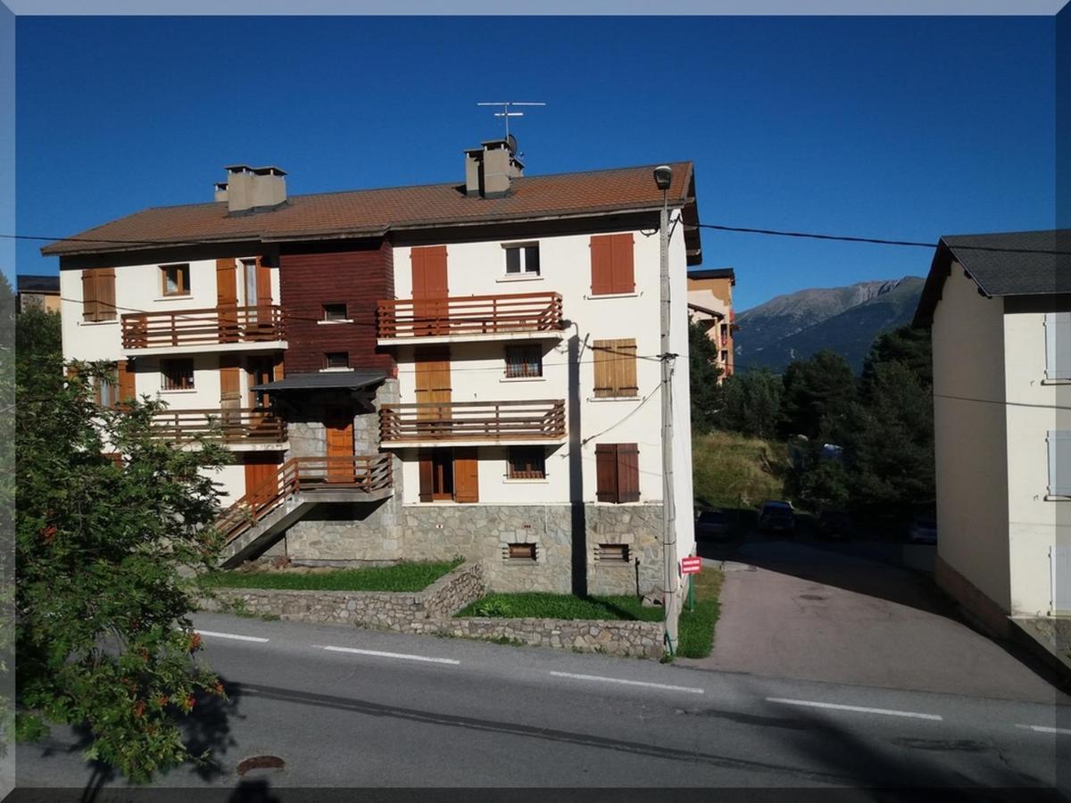 Residence Orazur - Appartement De Charme - 2 Chambres - Poele A Bois - 2 Balcons - Jardin - Parking - Internet - Linge Et Menage En Options Payantes Font-Romeu-Odeillo-Via Eksteriør billede