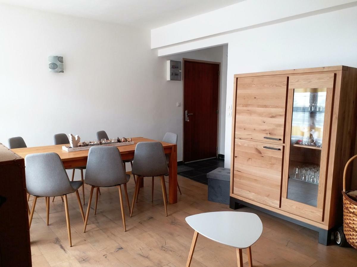 Residence Orazur - Appartement De Charme - 2 Chambres - Poele A Bois - 2 Balcons - Jardin - Parking - Internet - Linge Et Menage En Options Payantes Font-Romeu-Odeillo-Via Eksteriør billede